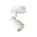 Lucide 17948/05/31 - LED koupelnové bodové svítidlo SIRENE-LED 1xGU10/4,5W/230V IP44