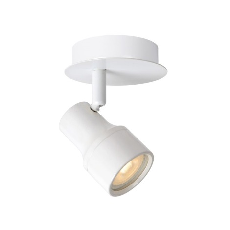 Lucide 17948/05/31 - LED Stmívatelné koupelnové bodové svítidlo SIRENE 1xGU10/4,5W/230V IP44