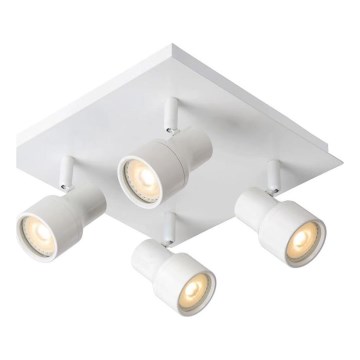 Lucide 17948/20/31 - LED koupelnové bodové svítidlo SIRENE-LED 4xGU10/4,5W/230V IP44