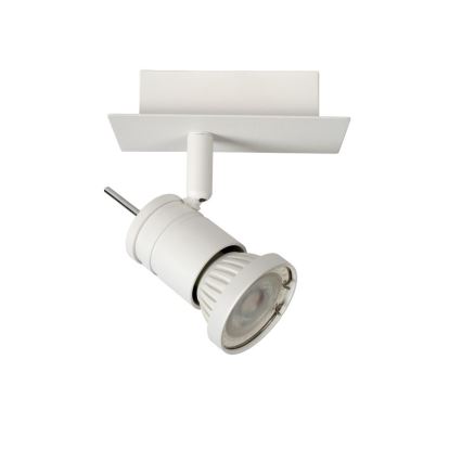 Lucide 17990/05/31 - LED Stmívatelné bodové svítidlo TWINNY-LED 1xGU10/4,5W/230V bílá