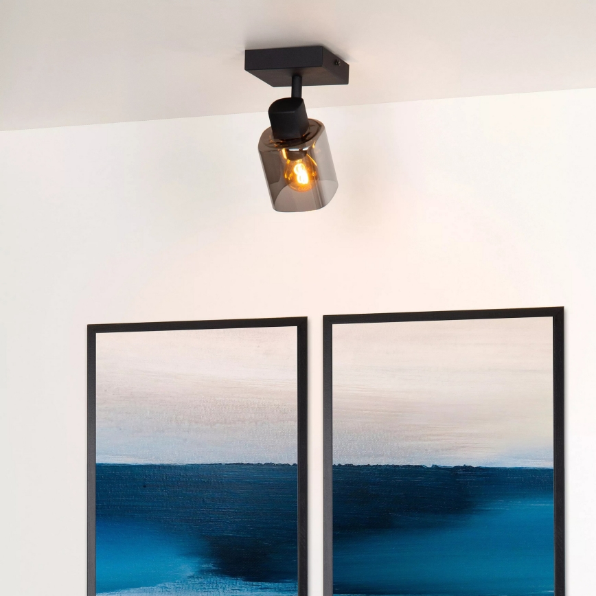 Lucide 17999/01/30 - Bodové svítidlo ALION 1xE14/25W/230V