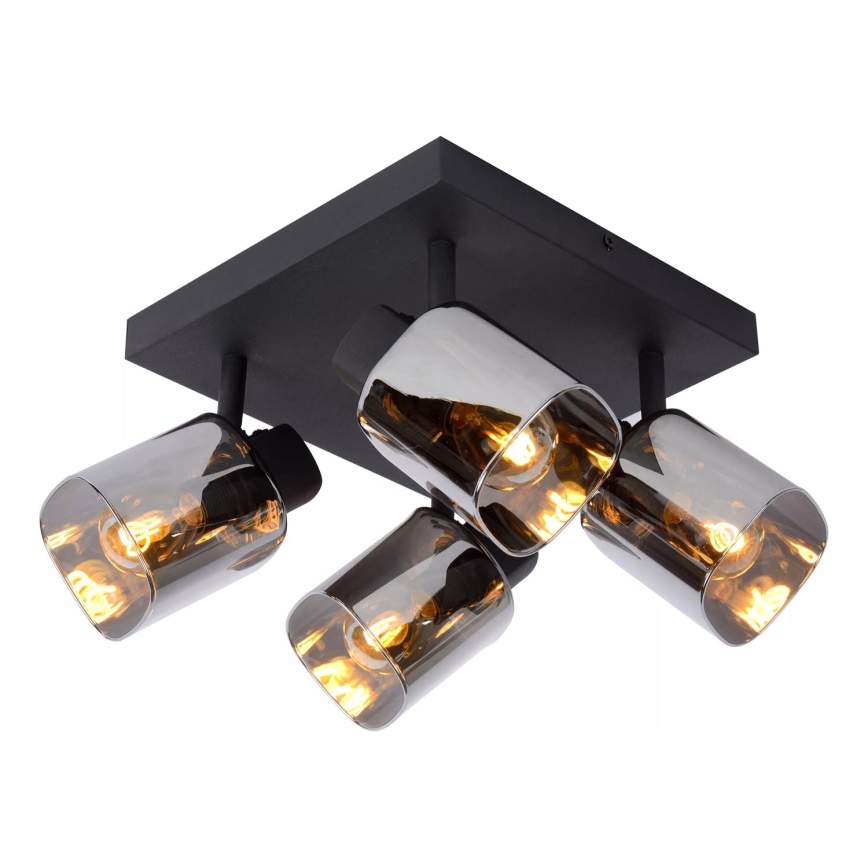 Lucide 17999/14/30 - Bodové svítidlo ALION 4xE14/25W/230V