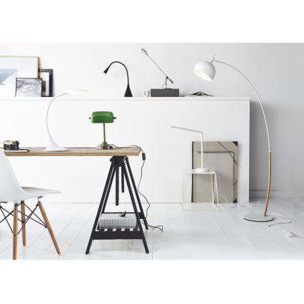 Lucide 18650/03/30 - Stolní LED lampa stmívatelná ZOZY 1xLED/3W/230V