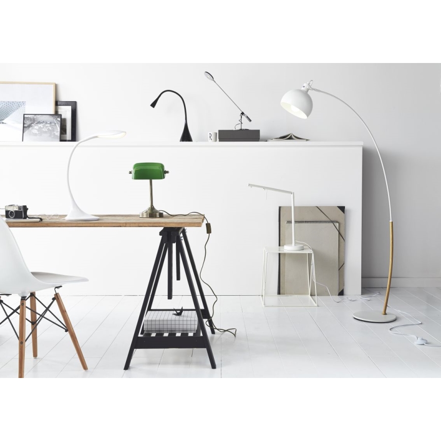 Lucide 18650/03/30 - Stolní LED lampa stmívatelná ZOZY 1xLED/3W/230V