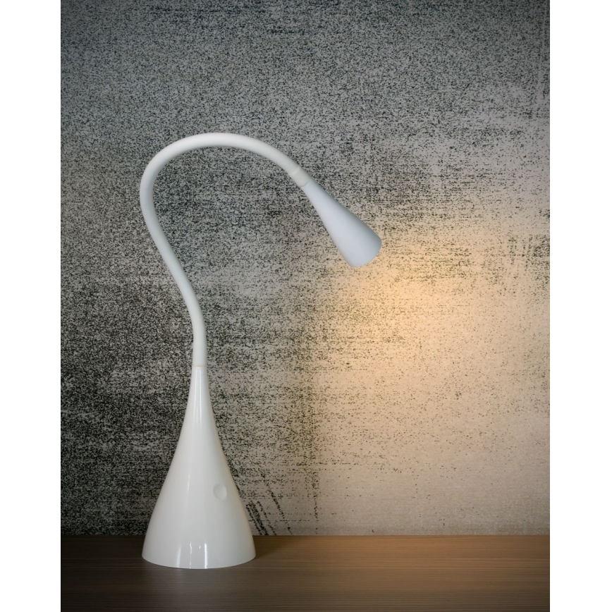 Lucide 18650/03/31 - Stolní LED lampa stmívatelná ZOZY 1xLED/3W/230V