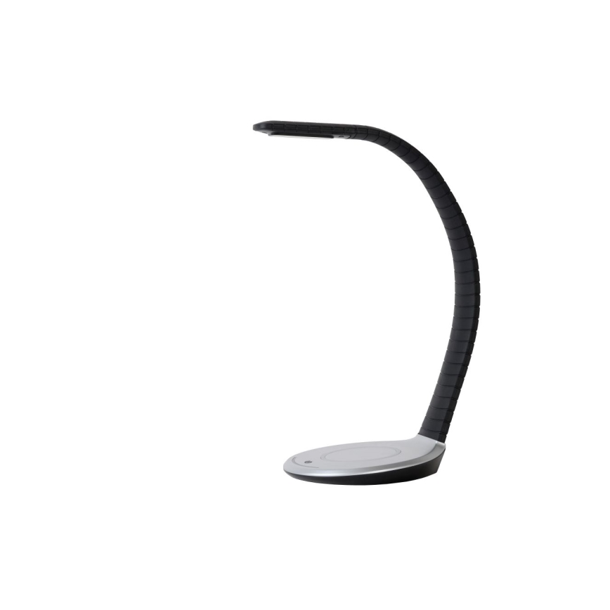 Lucide 18671/07/30 - LED Stmívatelná stolní lampa ZOFT 1xLED/7W/230V černá