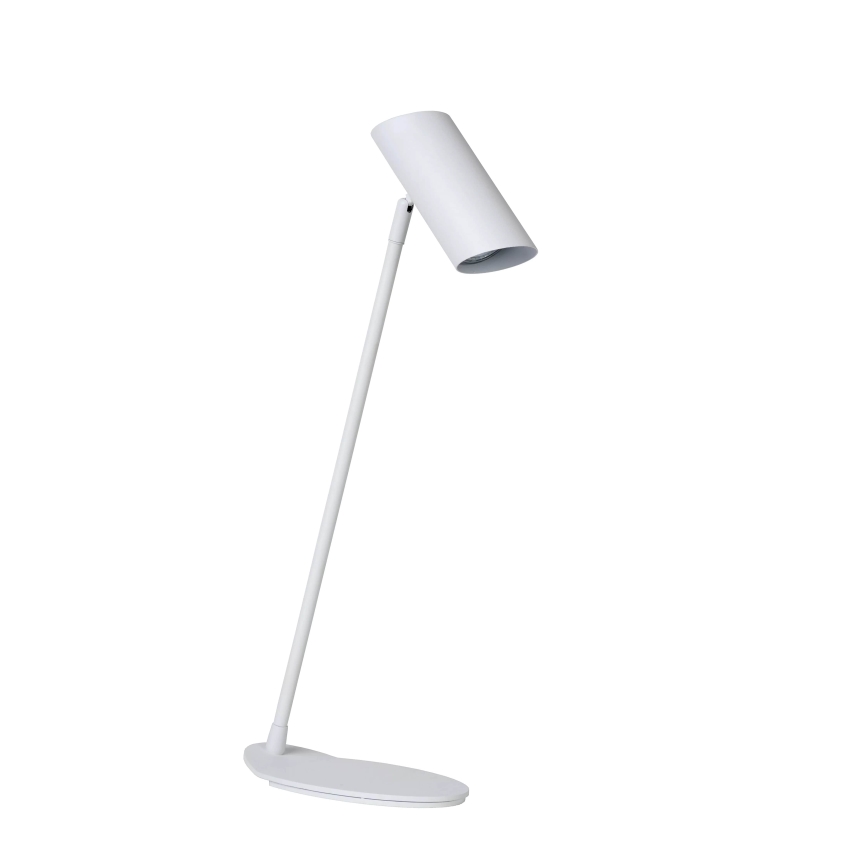 Lucide 19600/01/31 - Stolní lampa HESTER 1xGU10/7W/230V bílá
