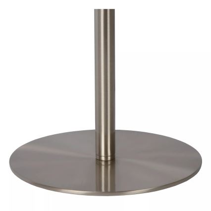 Lucide 19666/09/12 - LED Stmívatelná stolní lampa ANSELMO LED/9W/230V lesklý chrom