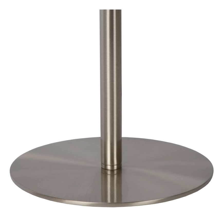 Lucide 19666/09/12 - LED Stmívatelná stolní lampa ANSELMO LED/9W/230V lesklý chrom