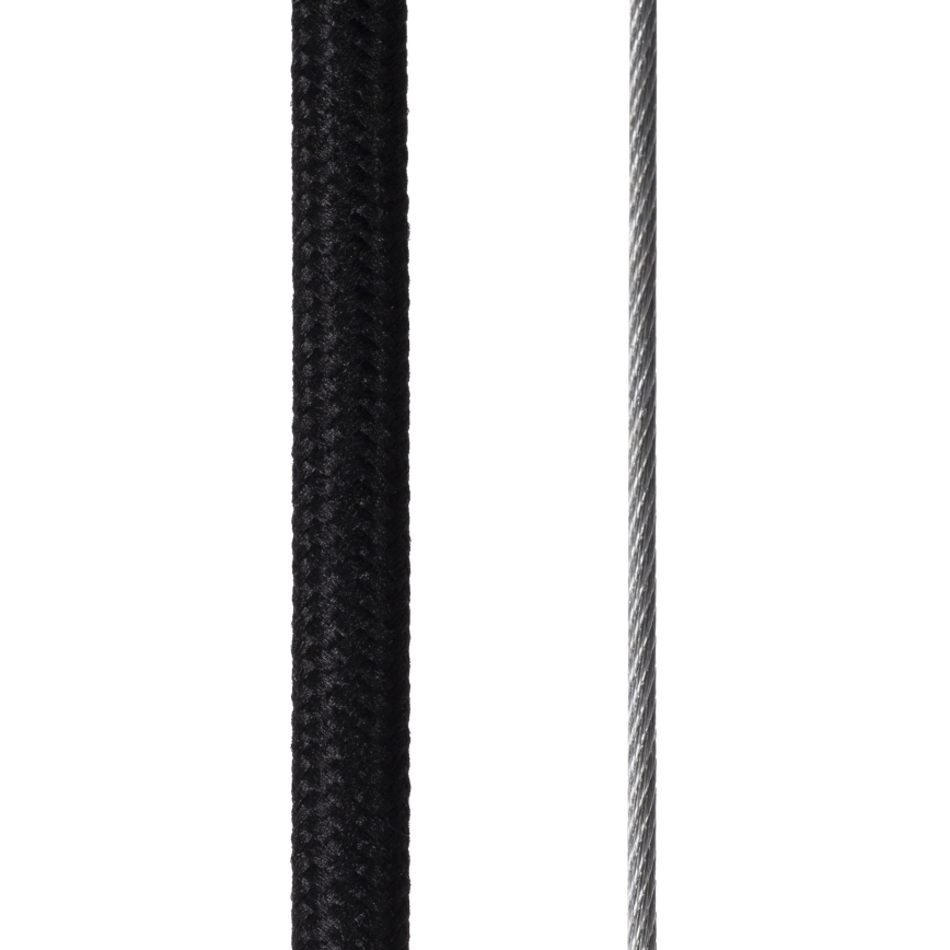 Lucide 20418/01/31 - Lustr na lanku ALISTAIR 1xE27/40W/230V
