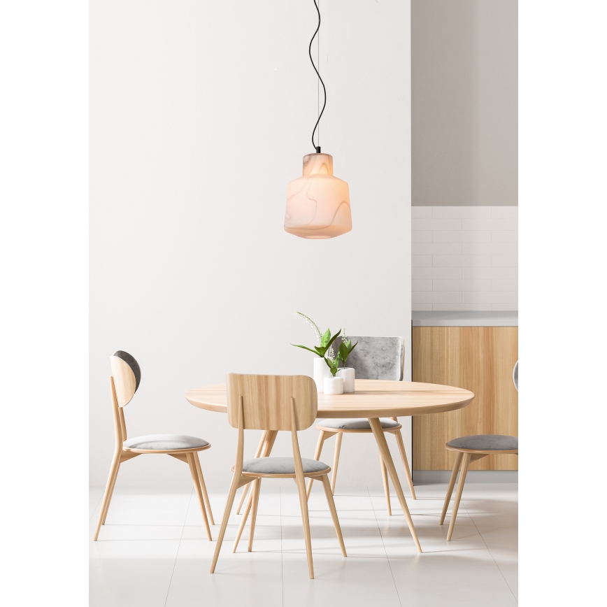 Lucide 20418/01/31 - Lustr na lanku ALISTAIR 1xE27/40W/230V