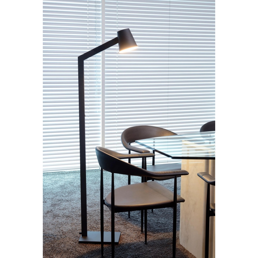 Lucide 20710/01/30 - Stojací lampa MIZUKO 1xE14/40W/230V