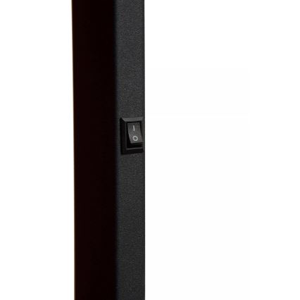 Lucide 20710/01/30 - Stojací lampa MIZUKO 1xE14/40W/230V