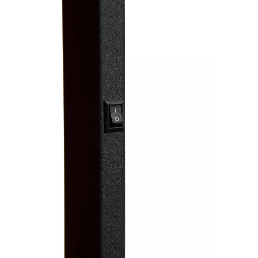 Lucide 20710/01/30 - Stojací lampa MIZUKO 1xE14/40W/230V