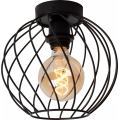 Lucide 21128/25/30 - Stropní svítidlo DANZA 1xE27/40W/230V pr. 25 cm
