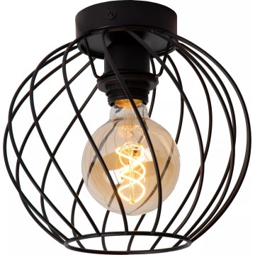 Lucide 21128/25/30 - Stropní svítidlo DANZA 1xE27/40W/230V pr. 25 cm