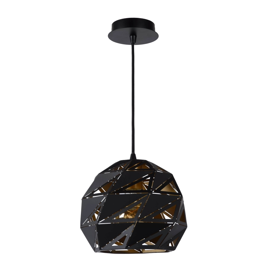 Lucide 21415/25/30 - Lustr na lanku MALUNGA 1xE27/60W/230V