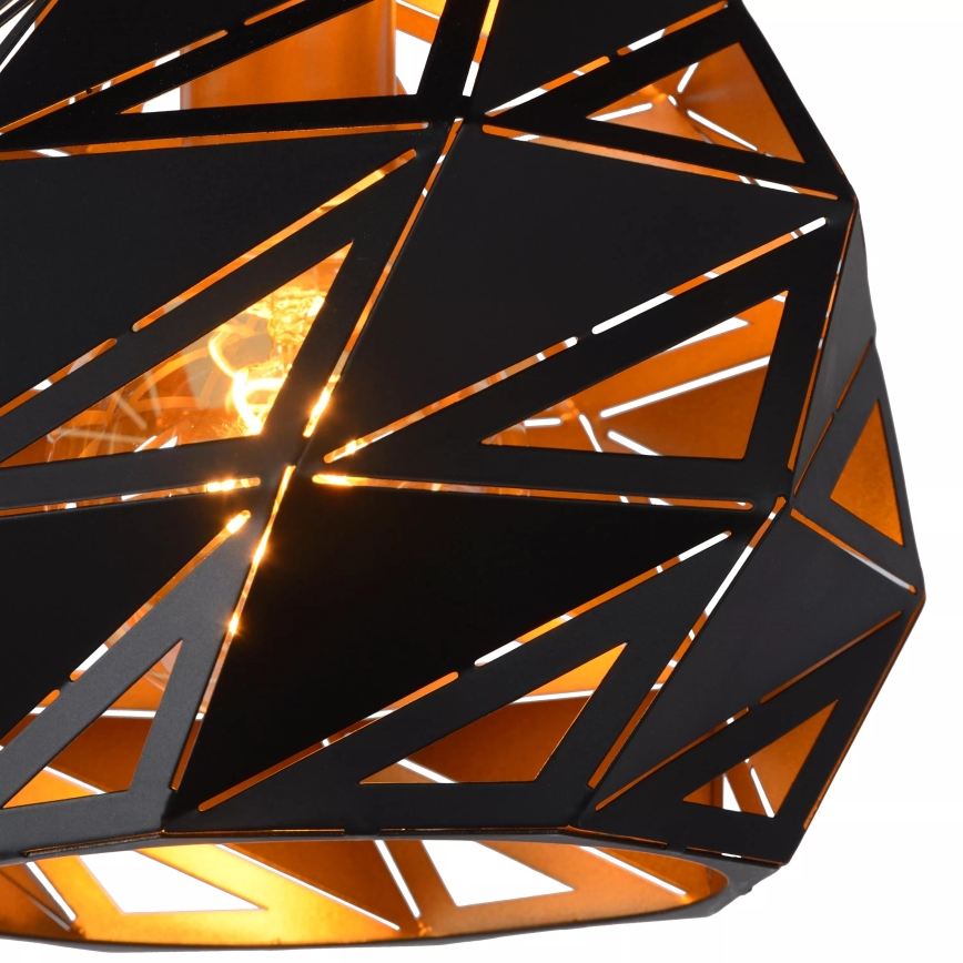 Lucide 21415/25/30 - Lustr na lanku MALUNGA 1xE27/60W/230V