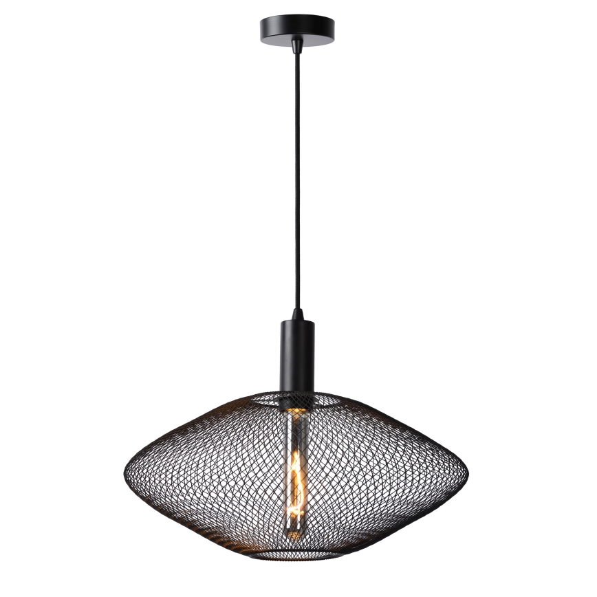Lucide 21423/45/30 - Lustr na lanku MESH 1xE27/40W/230V