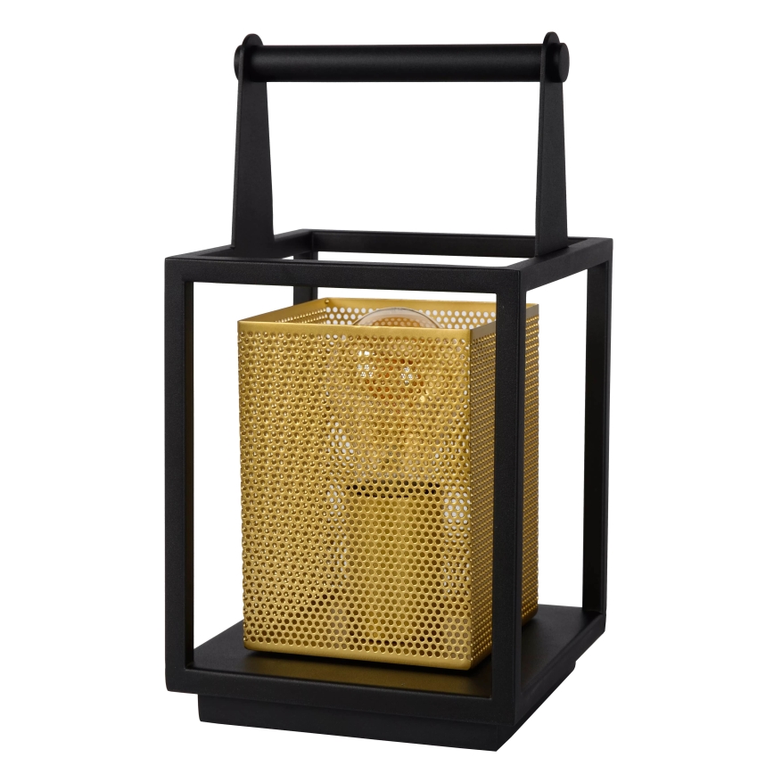 Lucide 21522/01/30 - Stolní lampa SANSA 1xE27/40W/230V