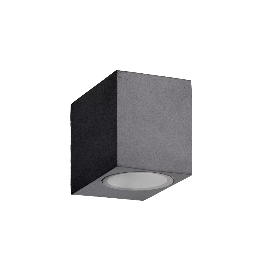 Lucide 22860/05/30 - LED Stmívatelné venkovní nástěnné svítidlo ZORA 1xGU10/5W/230V IP44