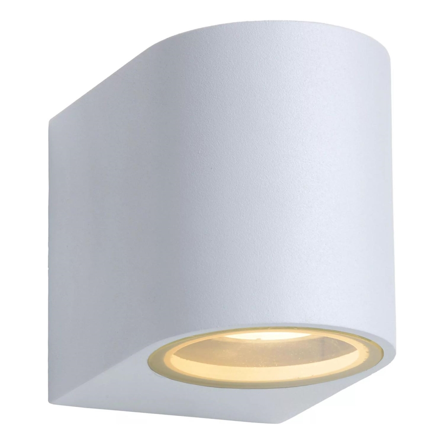 Lucide 22861/05/31 - LED Stmívatelné venkovní nástěnné svítidlo ZORA 1xGU10/5W/230V IP44