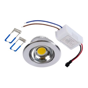Lucide 22950/21/12 - LED podhledové svítidlo LED-SPOT 1xLED/5W/230V Lucide 22950/21/12 - LED podhledové svítidlo LED-SPOT 1xLED/5W/230V