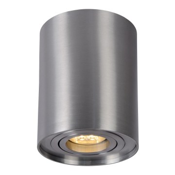 Lucide 22952/01/12 - Bodové svítidlo TUBE 1xGU10/50W/230V matný chrom