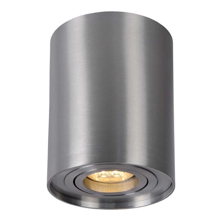 Lucide 22952/01/12 - Bodové svítidlo TUBE 1xGU10/50W/230V matný chrom