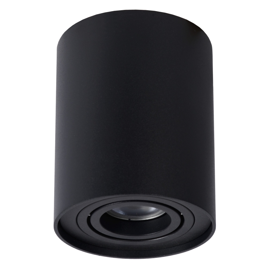Lucide 22952/11/30 - Bodové svítidlo TUBE 1xGU10/50W/230V černá