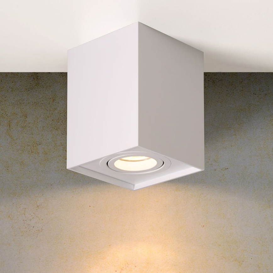 Lucide 22953/01/31 - Bodové svítidlo TUBE 1xGU10/42W/230V