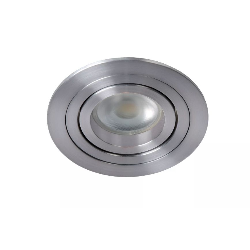 Lucide 22954/01/12 - Podhledové svítidlo TUBE 1xGU10/42W/230V