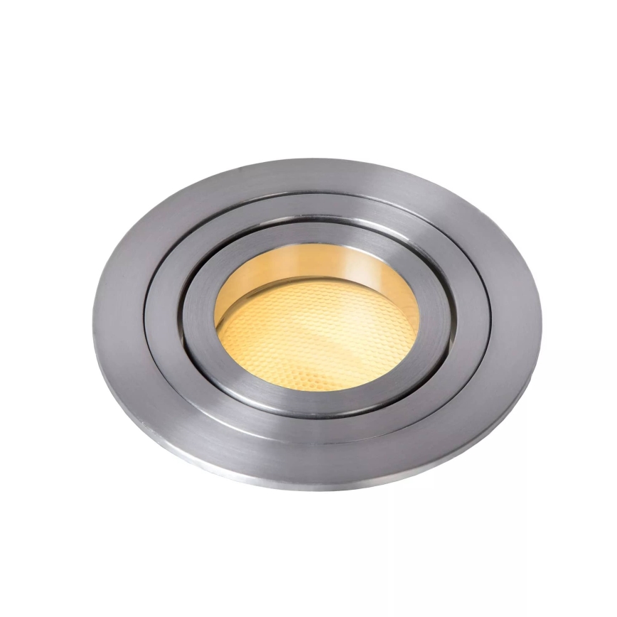 Lucide 22954/01/12 - Podhledové svítidlo TUBE 1xGU10/42W/230V