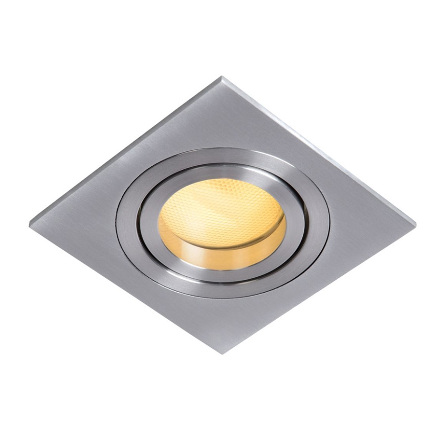 Lucide 22955/01/12 - Podhledové svítidlo TUBE 1xGU10/42W/230V
