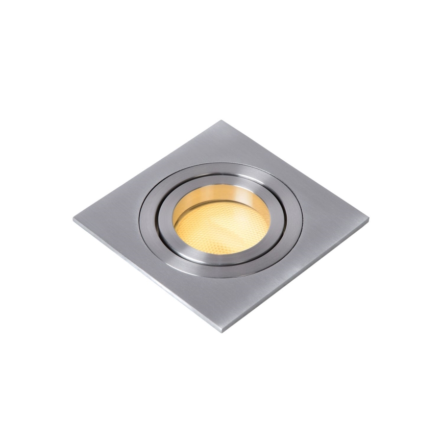 Lucide 22955/01/12 - Podhledové svítidlo TUBE 1xGU10/42W/230V