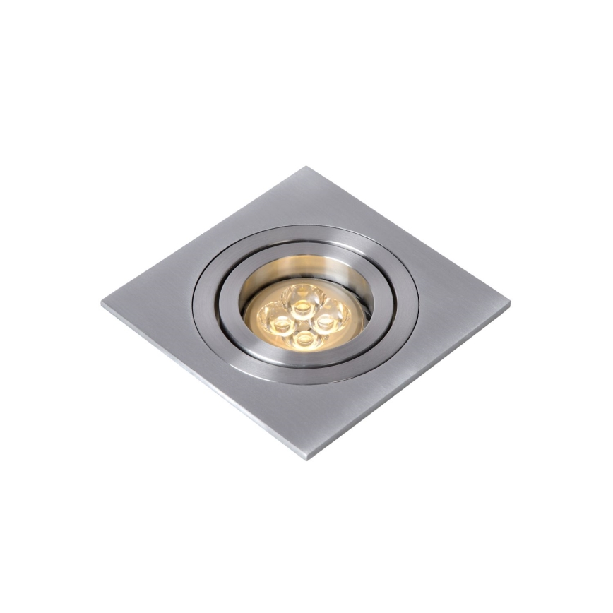 Lucide 22955/01/12 - Podhledové svítidlo TUBE 1xGU10/42W/230V