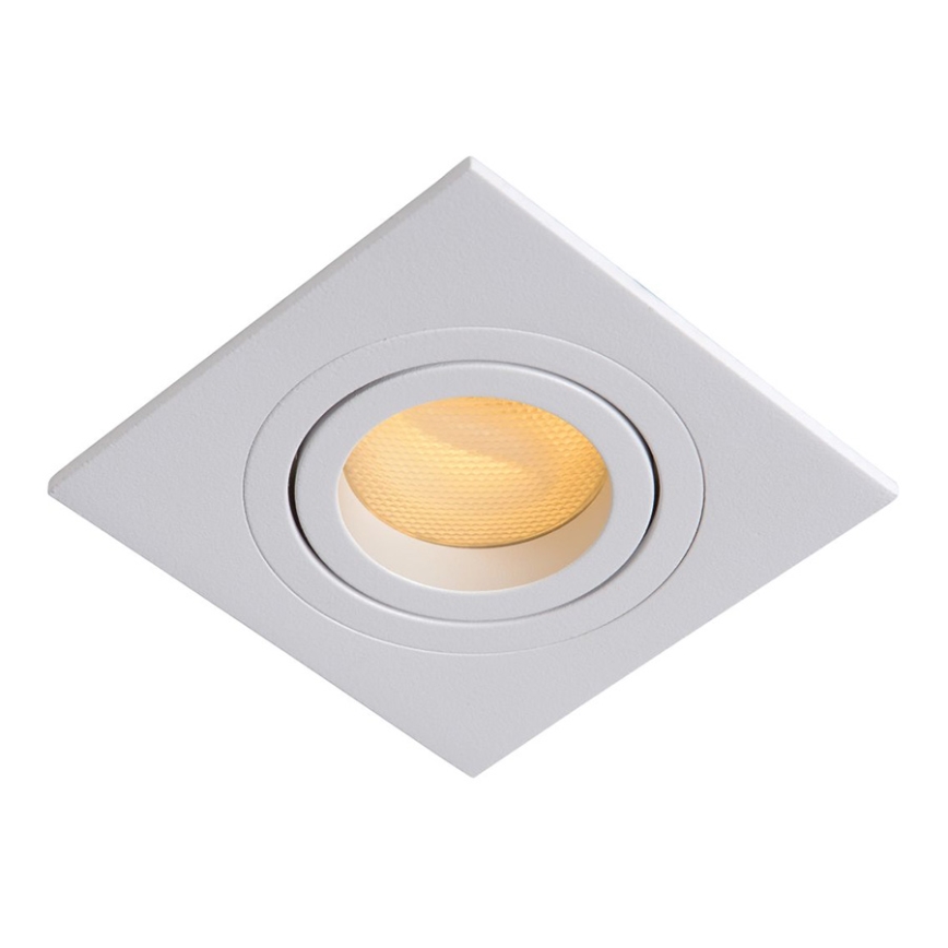 Lucide 22955/01/31 - Podhledové svítidlo TUBE 1xGU10/42W/230V