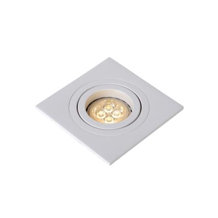 Lucide 22955/01/31 - Podhledové svítidlo TUBE 1xGU10/42W/230V