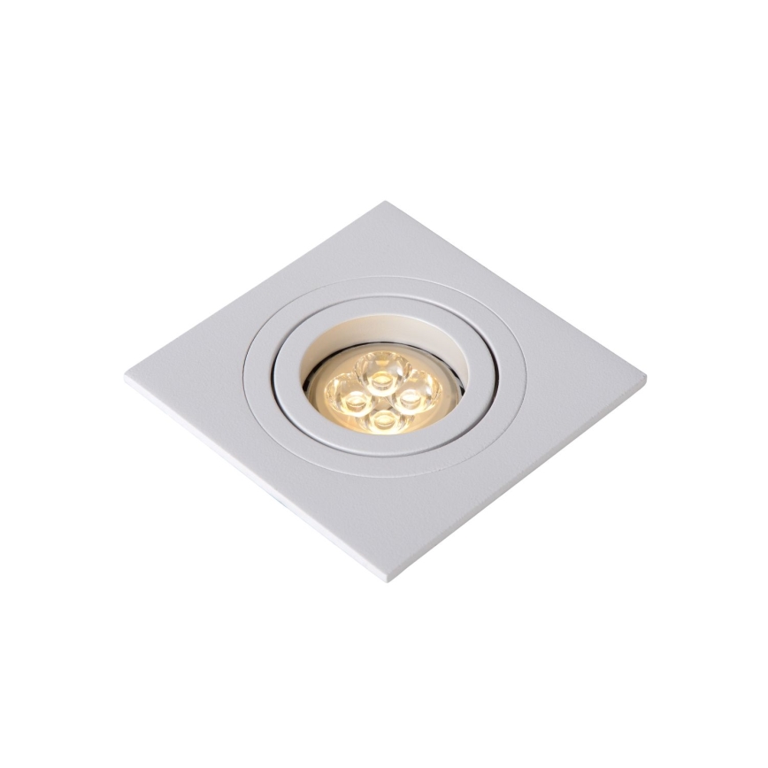 Lucide 22955/01/31 - Podhledové svítidlo TUBE 1xGU10/42W/230V