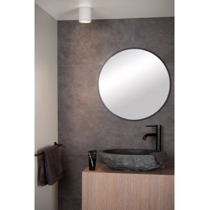 Lucide 22962/01/31 - Koupelnové stropní svítidlo AVEN 1xGU10/50W/230V IP65 bílá