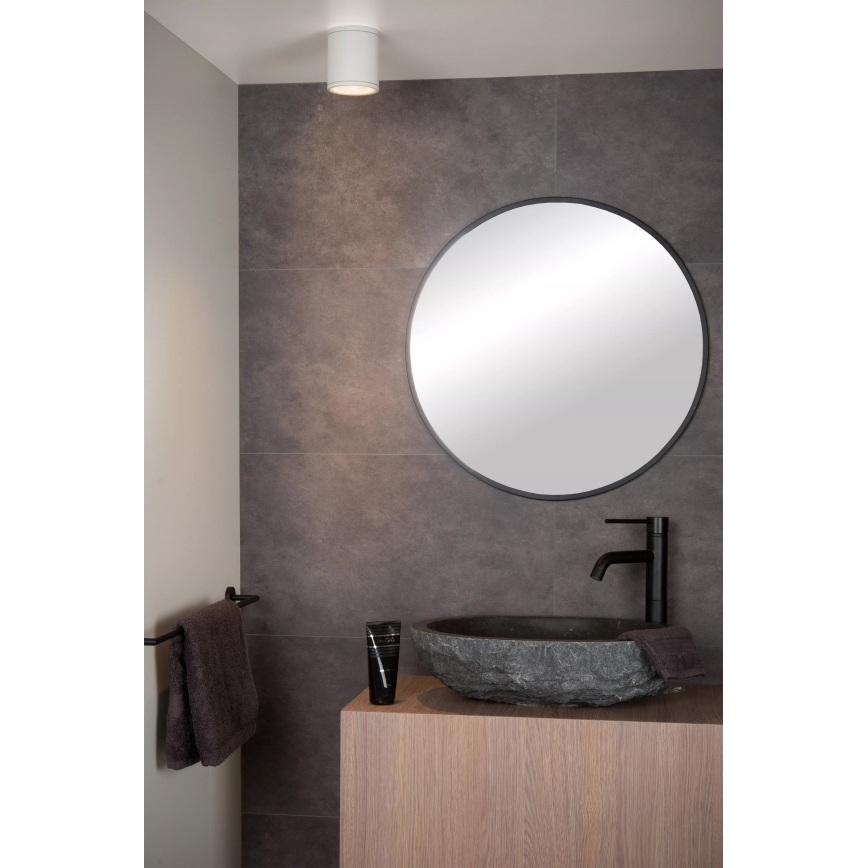 Lucide 22962/01/31 - Koupelnové stropní svítidlo AVEN 1xGU10/50W/230V IP65 bílá
