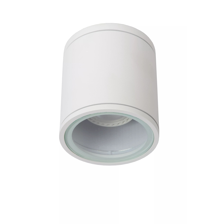 Lucide 22962/01/31 - Koupelnové stropní svítidlo AVEN 1xGU10/50W/230V IP65 bílá
