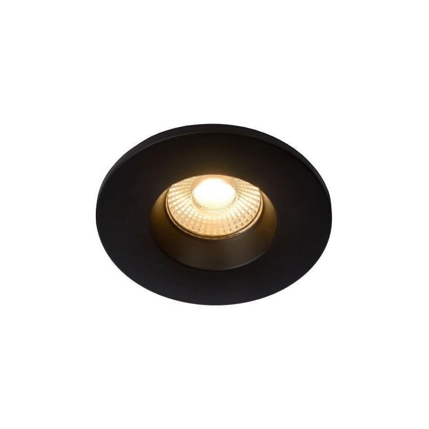 Lucide 22973/06/99 - LED Stmívatelné koupelnové svítidlo BINKY LED/6,5W/230V IP65