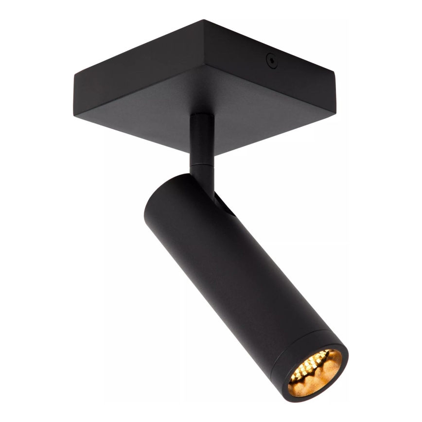 Lucide 22974/01/30 - Bodové svítidlo GRADO 1xGU10/40W/230V černá