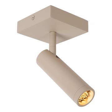 Lucide 22974/01/41 - Bodové svítidlo GRADO 1xGU10/40W/230V béžová