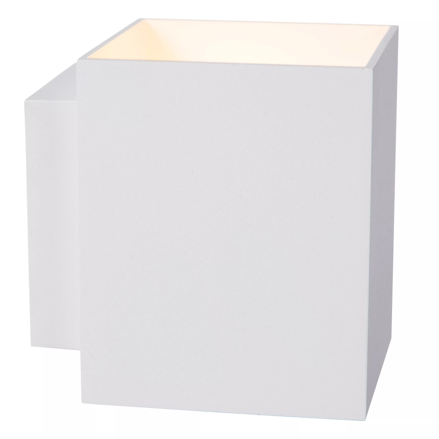 Lucide 23253/01/31 - Nástěnné svítidlo XERA 1xG9/42W/230V bílé