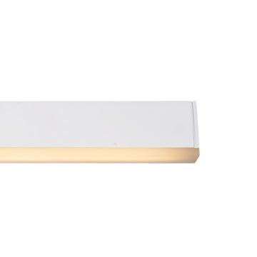 Lucide 23460/33/31 - LED Stmívatelný lustr na lanku SIGMA LED/34W/230V bílá
