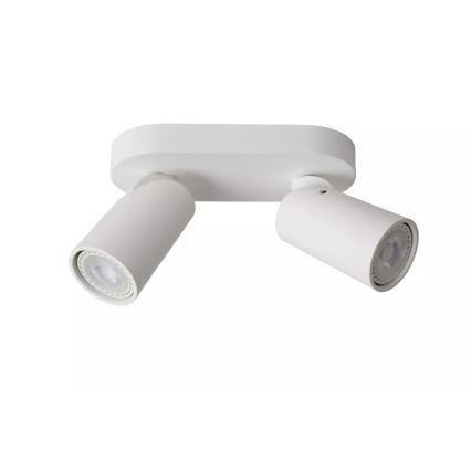 Lucide 23954/11/31 -  LED Stmívatelné bodové svítidlo XYRUS 2xGU10/5W/230V