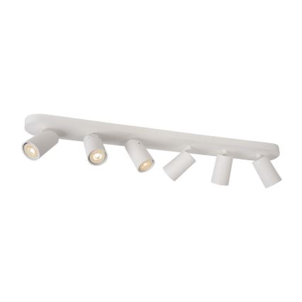 Lucide 23954/31/31 - LED Stmívatelné bodové svítidlo XYRUS 6xGU10/5W/230V