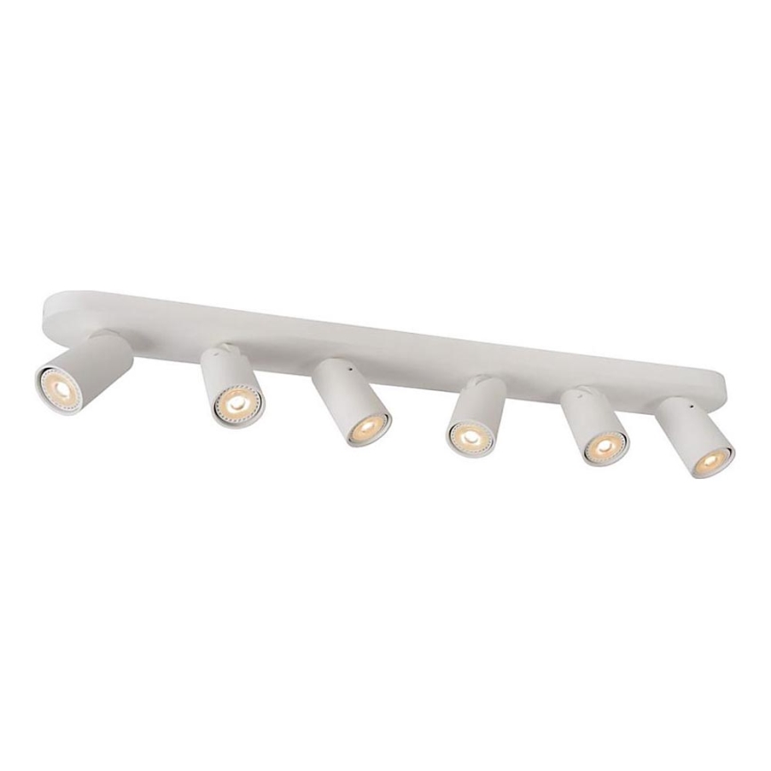 Lucide 23954/31/31 - LED Stmívatelné bodové svítidlo XYRUS 6xGU10/5W/230V